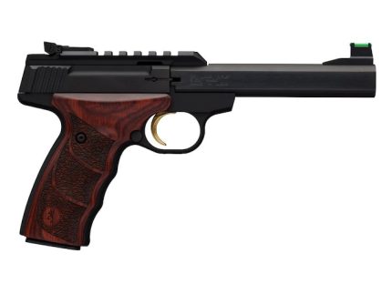 Browning Buck Mark Plus UDX Pistol