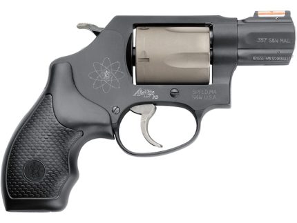 Smith & Wesson Model 360PD AirLite Revolver
