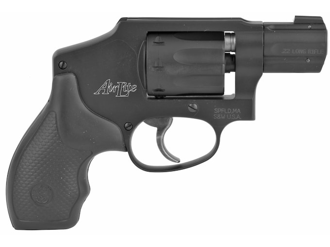 Smith & Wesson Model 43C Revolver