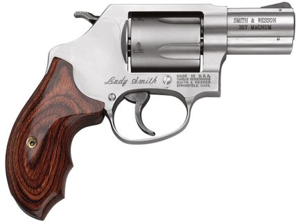 Model 60 Lady Smith Revolver