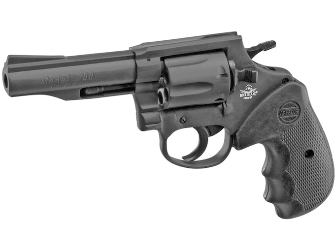 Armscor Rock Island M200 Revolver For Sale Gear Matrix 9213