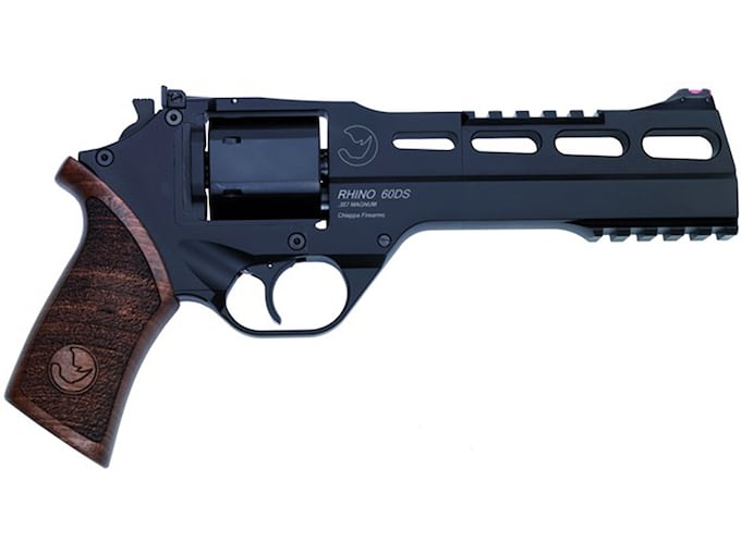 Rhino 60DS Revolver 375 Magnum