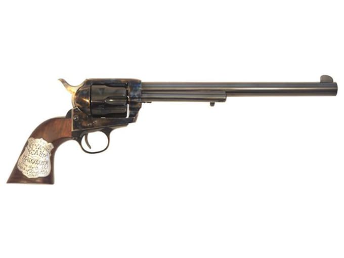 Wyatt Earp Revolver