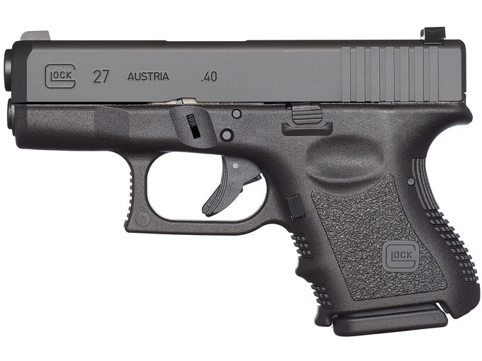 Glock 27 Gen 3 Pistol For Sale - Gear Matrix