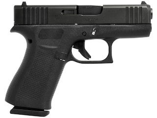 Glock 43X Pistol