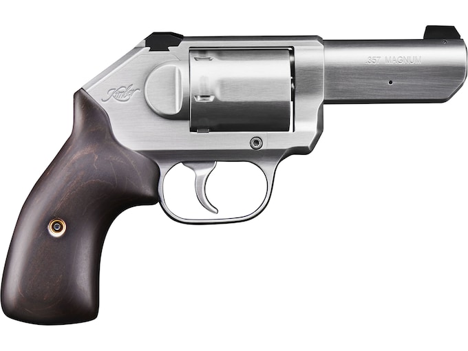 Kimber K6s Stainless Revolver