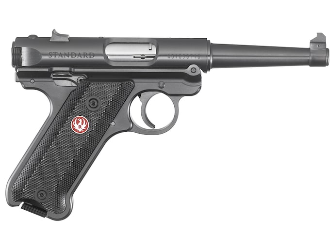 Ruger Mark IV Standard Pistol