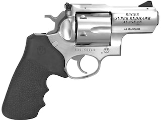 Super Redhawk Alaskan Revolver