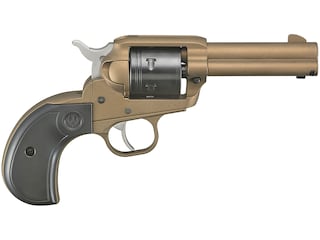Wrangler Birdshead Revolver