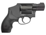 M&P 340 Revolver