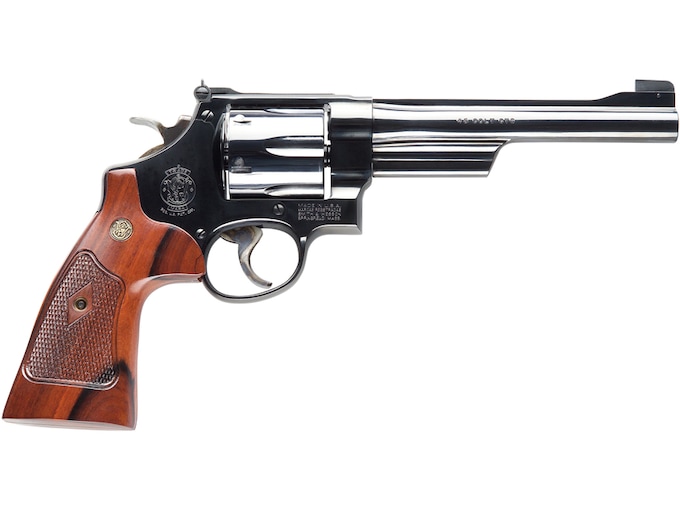 Model 25 Classic Revolver
