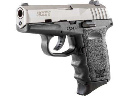Sccy Cpx2 Pistol