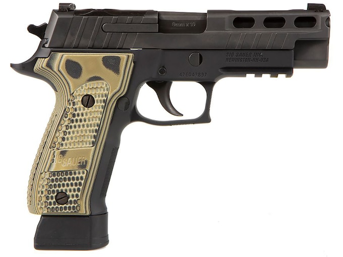 P226 Pro Cut Pistol