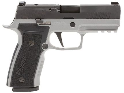 P320 AXG Carry Pistol